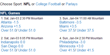 Share Pool Picksheet