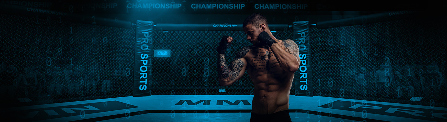 MMA Pools Background
