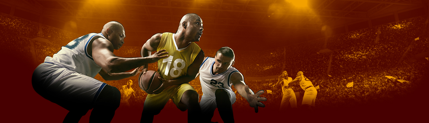 March Madness Background